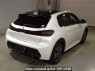 Used 2022 AT peugeot 208 P21HN05 Image[1]