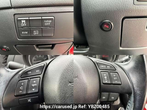 Used 2013 AT mazda atenza DBA-GJEFP Image[7]