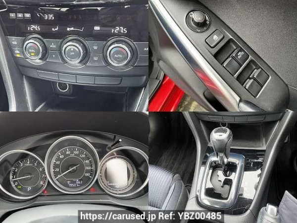 Used 2013 AT mazda atenza DBA-GJEFP Image[8]