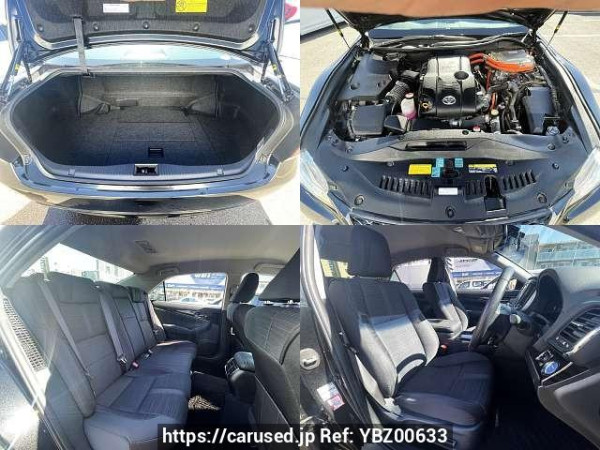 Used 2015 AT toyota crown-hybrid DAA-AWS210 Image[7]