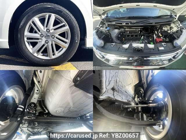 Used 2021 AT suzuki wagon-r-solio 5AA-MA37S Image[8]
