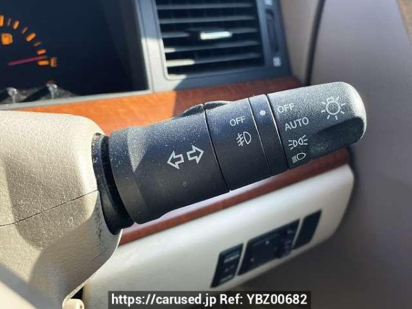 Used 2003 AT nissan teana UA-J31 Image[6]