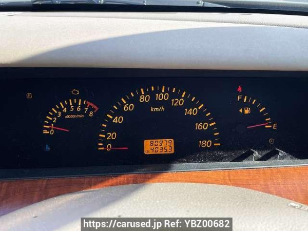 Used 2003 AT nissan teana UA-J31 Image[9]