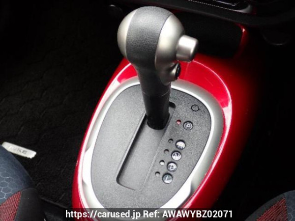 Used 2014 AT nissan juke YF15 Image[22]