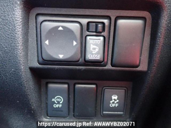 Used 2014 AT nissan juke YF15 Image[23]