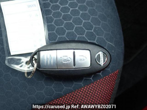 Used 2014 AT nissan juke YF15 Image[25]