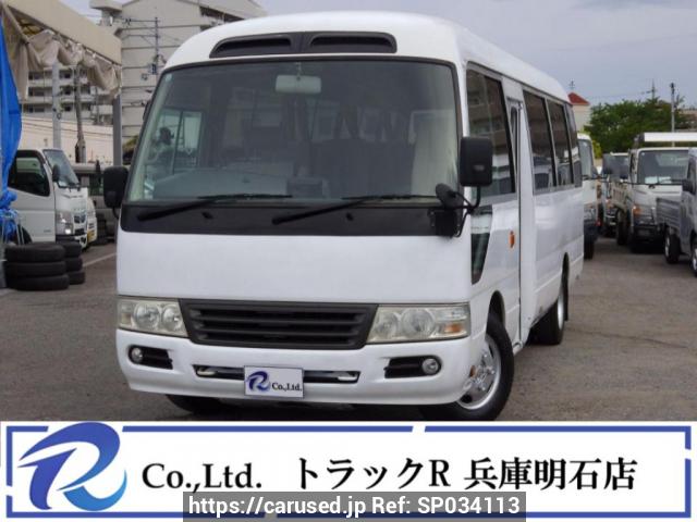 Hino LiesseⅡ 2009 from Japan