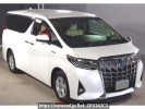 Toyota Vellfire Hybrid AYH30W
