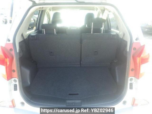Used 2012 AT subaru trezia NCP120X Image[8]