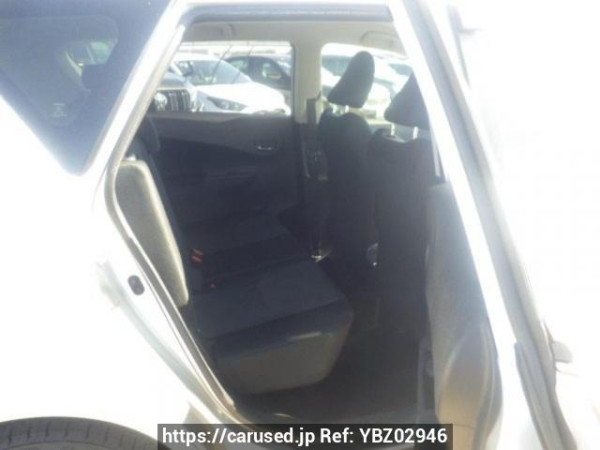 Used 2012 AT subaru trezia NCP120X Image[13]