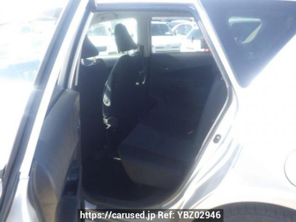 Used 2012 AT subaru trezia NCP120X Image[14]