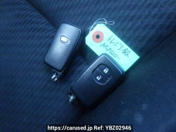 Used 2012 AT subaru trezia NCP120X Image[23]