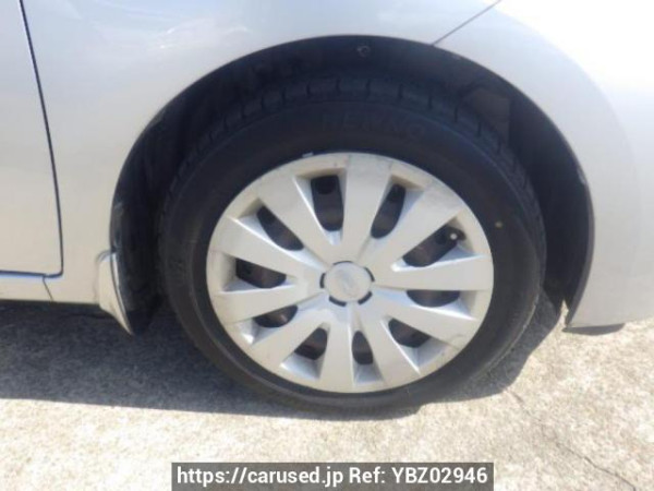 Used 2012 AT subaru trezia NCP120X Image[25]