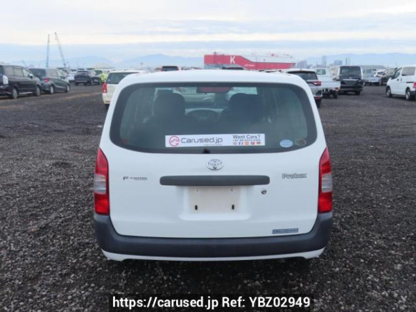 Used 2006 AT toyota probox-wagon NCP58G Image[5]