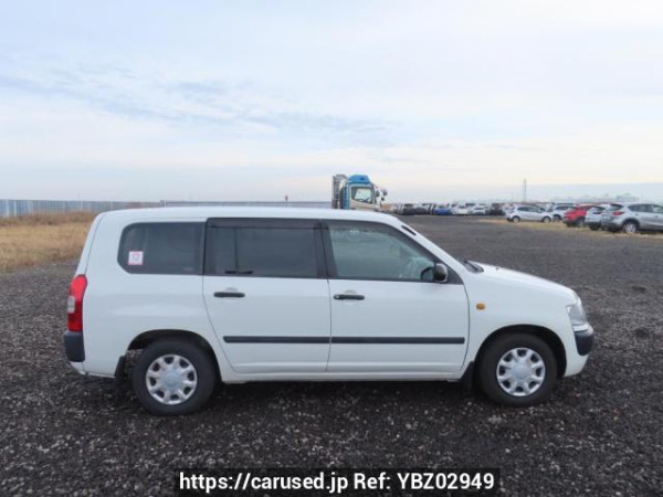 Used 2006 AT toyota probox-wagon NCP58G Image[7]