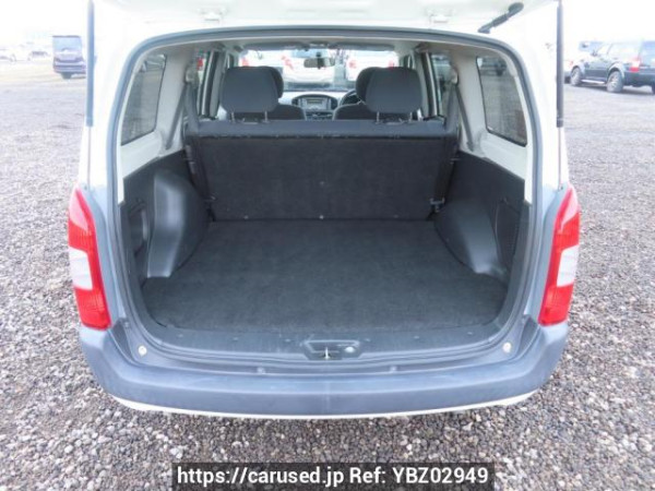Used 2006 AT toyota probox-wagon NCP58G Image[8]