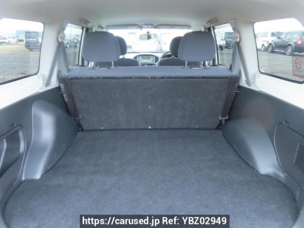 Used 2006 AT toyota probox-wagon NCP58G Image[9]