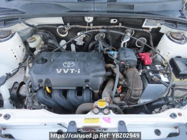 Used 2006 AT toyota probox-wagon NCP58G Image[10]