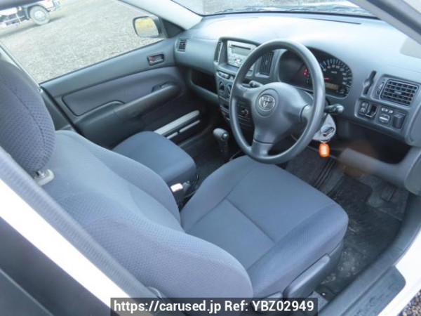 Used 2006 AT toyota probox-wagon NCP58G Image[14]