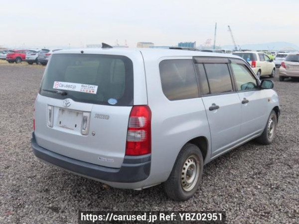 Used 2013 AT toyota succeed-van NCP51V Image[6]