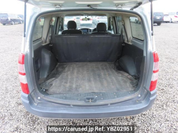 Used 2013 AT toyota succeed-van NCP51V Image[8]