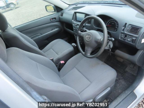 Used 2013 AT toyota succeed-van NCP51V Image[14]
