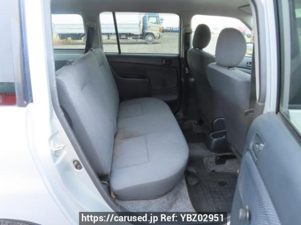 Used 2013 AT toyota succeed-van NCP51V Image[18]