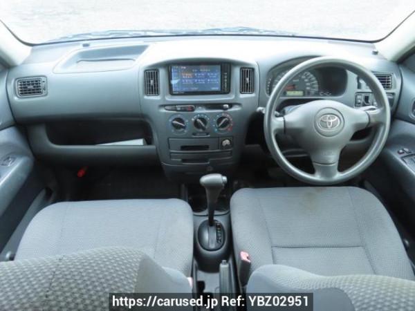 Used 2013 AT toyota succeed-van NCP51V Image[21]