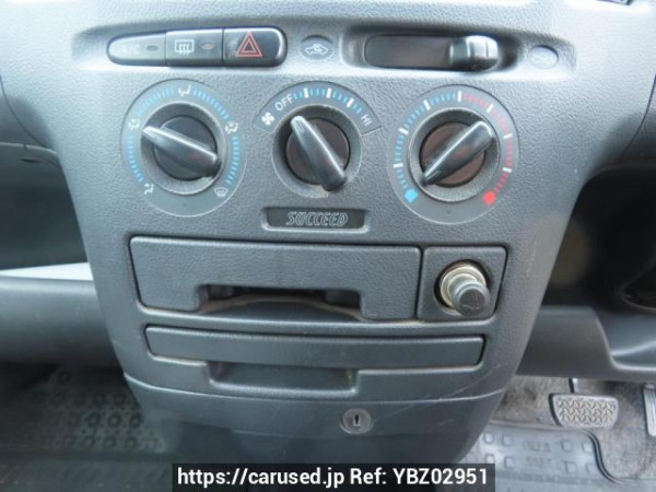 Used 2013 AT toyota succeed-van NCP51V Image[28]