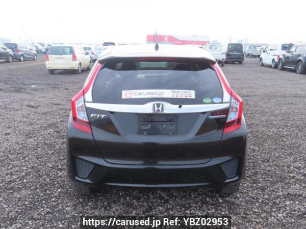 Used 2016 AT honda fit GP5 Image[5]