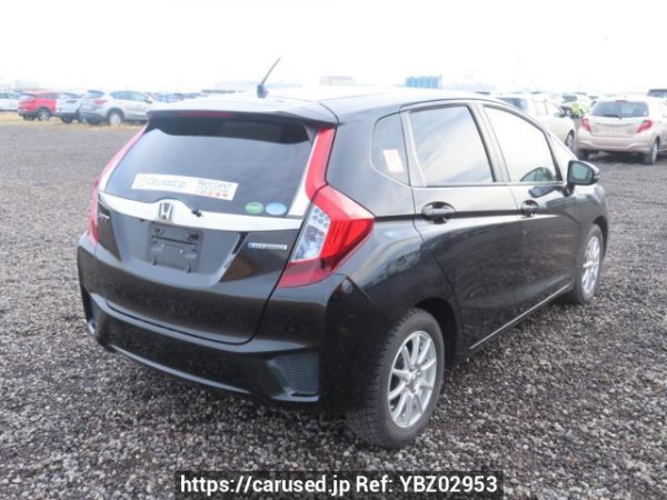 Used 2016 AT honda fit GP5 Image[6]