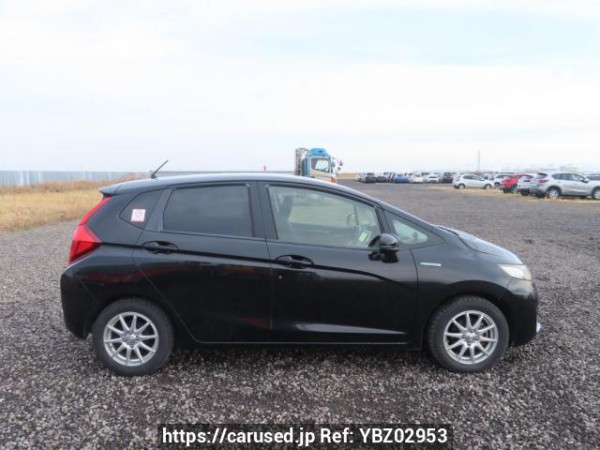 Used 2016 AT honda fit GP5 Image[7]