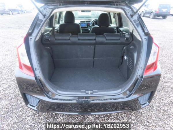 Used 2016 AT honda fit GP5 Image[8]