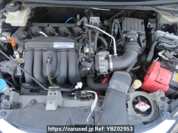 Used 2016 AT honda fit GP5 Image[9]