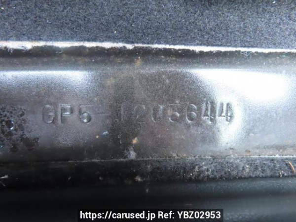 Used 2016 AT honda fit GP5 Image[12]