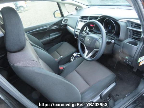 Used 2016 AT honda fit GP5 Image[13]