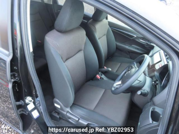 Used 2016 AT honda fit GP5 Image[14]