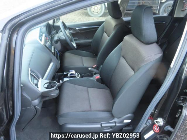 Used 2016 AT honda fit GP5 Image[16]