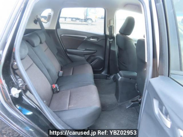 Used 2016 AT honda fit GP5 Image[17]