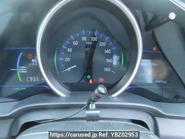 Used 2016 AT honda fit GP5 Image[23]