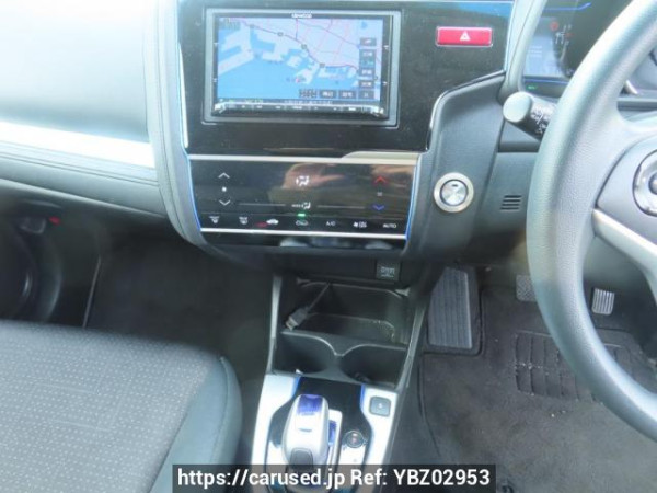 Used 2016 AT honda fit GP5 Image[25]