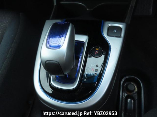 Used 2016 AT honda fit GP5 Image[28]