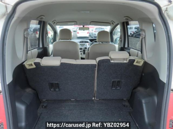 Used 2009 AT toyota ractis NCP100 Image[9]
