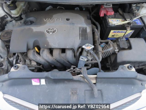 Used 2009 AT toyota ractis NCP100 Image[10]