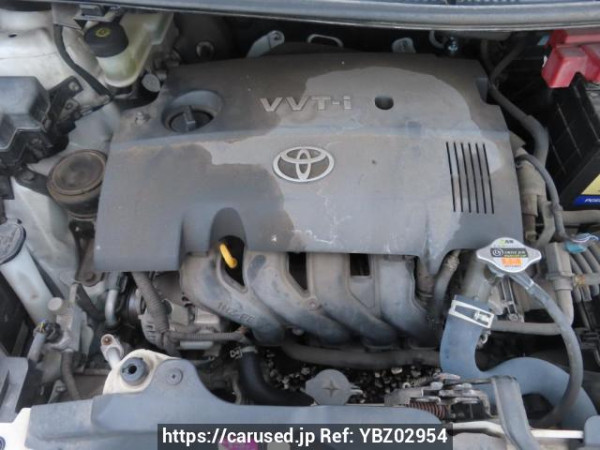 Used 2009 AT toyota ractis NCP100 Image[11]