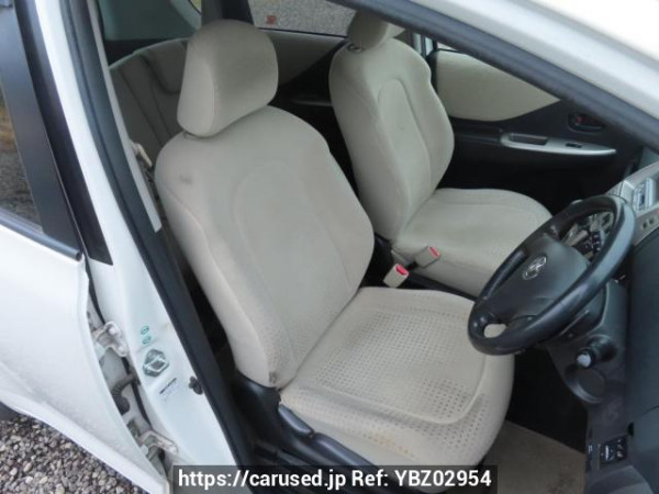 Used 2009 AT toyota ractis NCP100 Image[14]