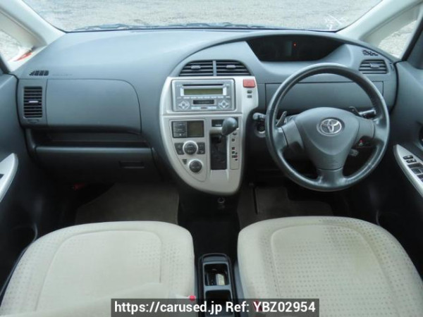 Used 2009 AT toyota ractis NCP100 Image[20]