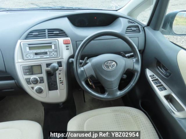 Used 2009 AT toyota ractis NCP100 Image[22]