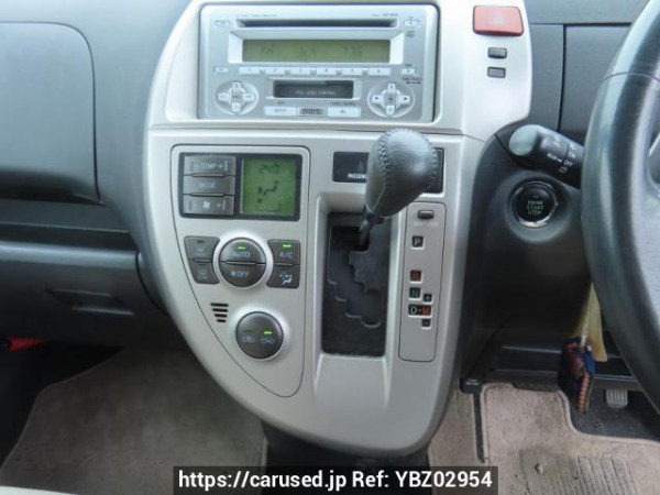 Used 2009 AT toyota ractis NCP100 Image[25]