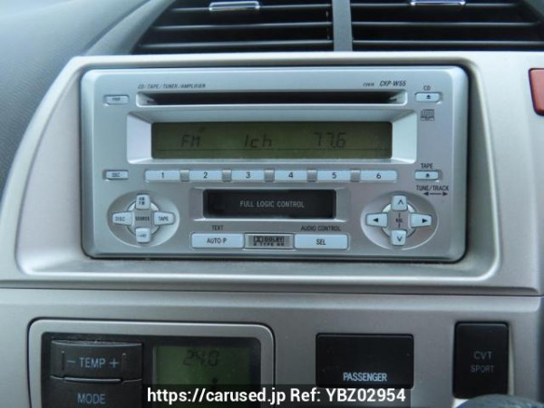 Used 2009 AT toyota ractis NCP100 Image[26]